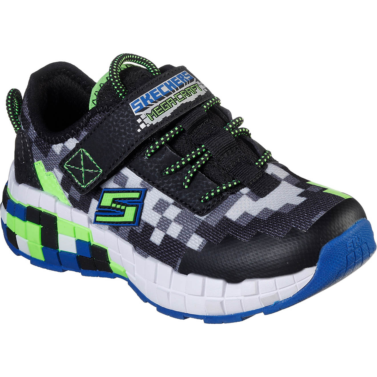 SKECHERS Boys' MegaCraft PS Athletic Shoes Academy