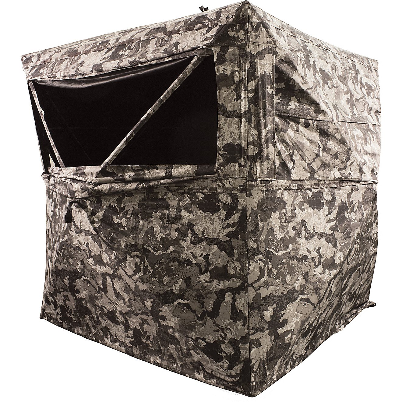 HME Products Executioner Cervidae 3-Person Ground Blind                                                                          - view number 1