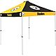 Logo Pittsburgh Steelers 9 ft x 9 ft Checkerboard Canopy                                                                         - view number 1 image