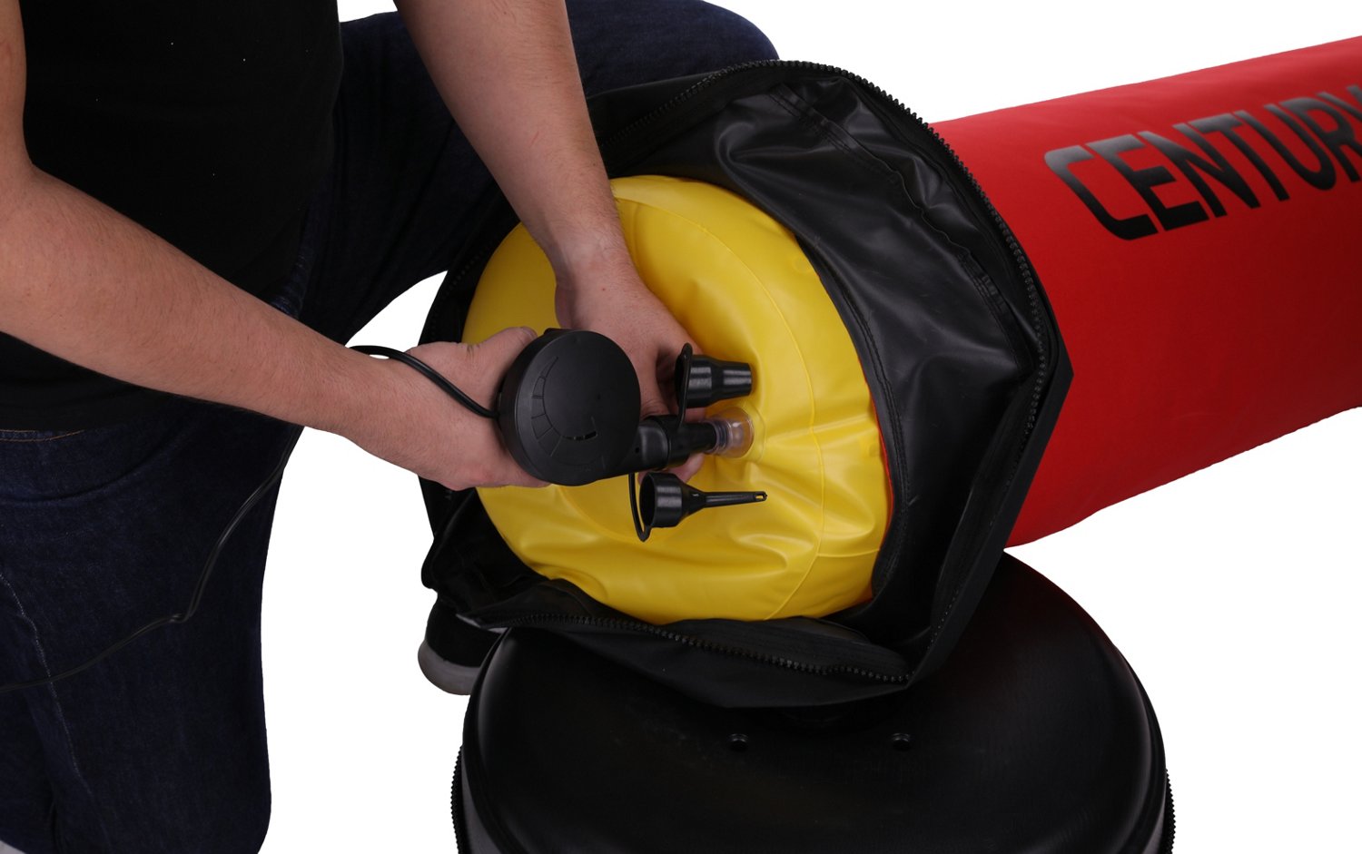 Century Airstrike Wavemaster Training Bag Academy