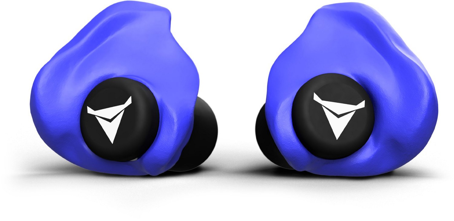 Decibullz Custom Molded Earplugs Academy