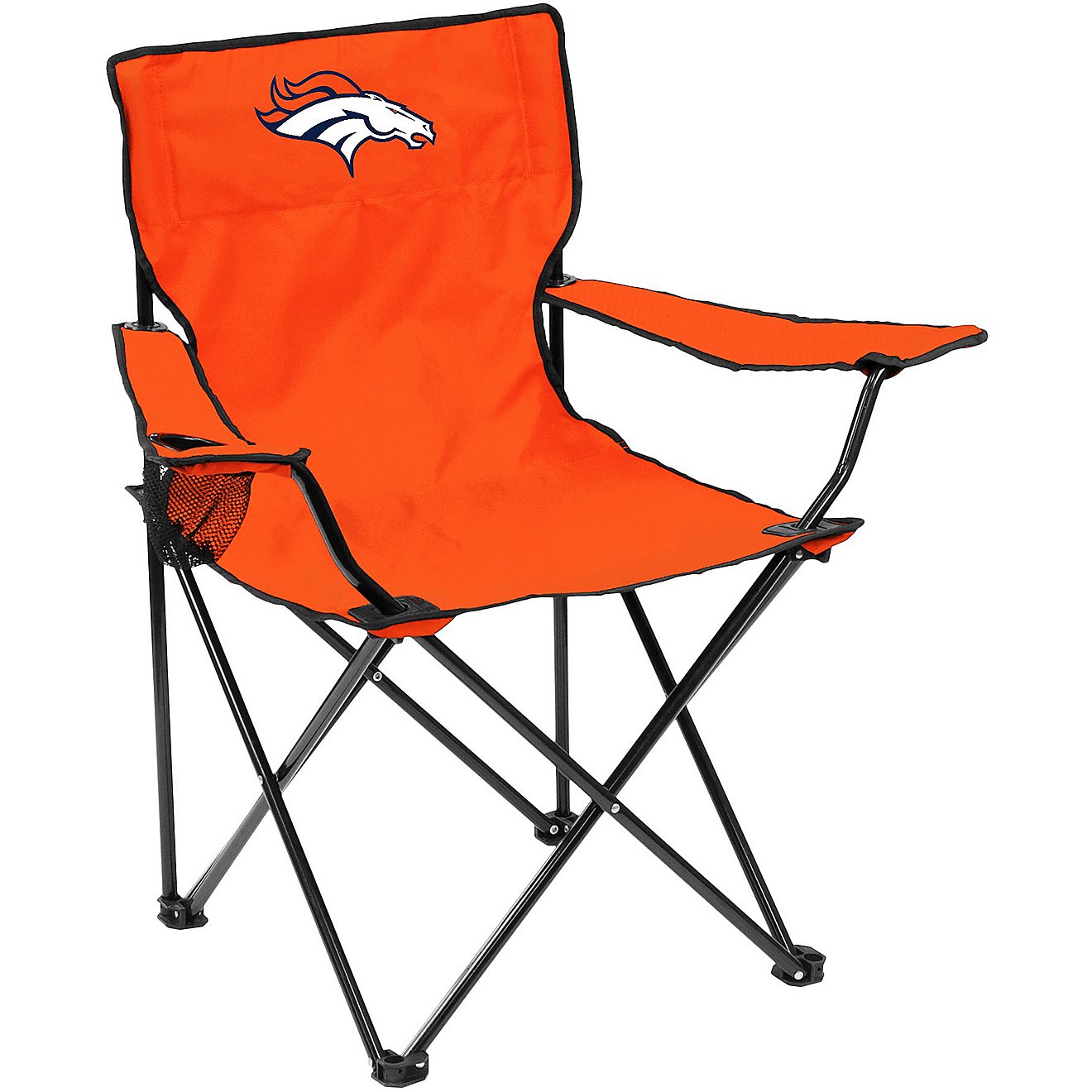 Logo Denver Broncos Quad Chair                                                                                                   - view number 1
