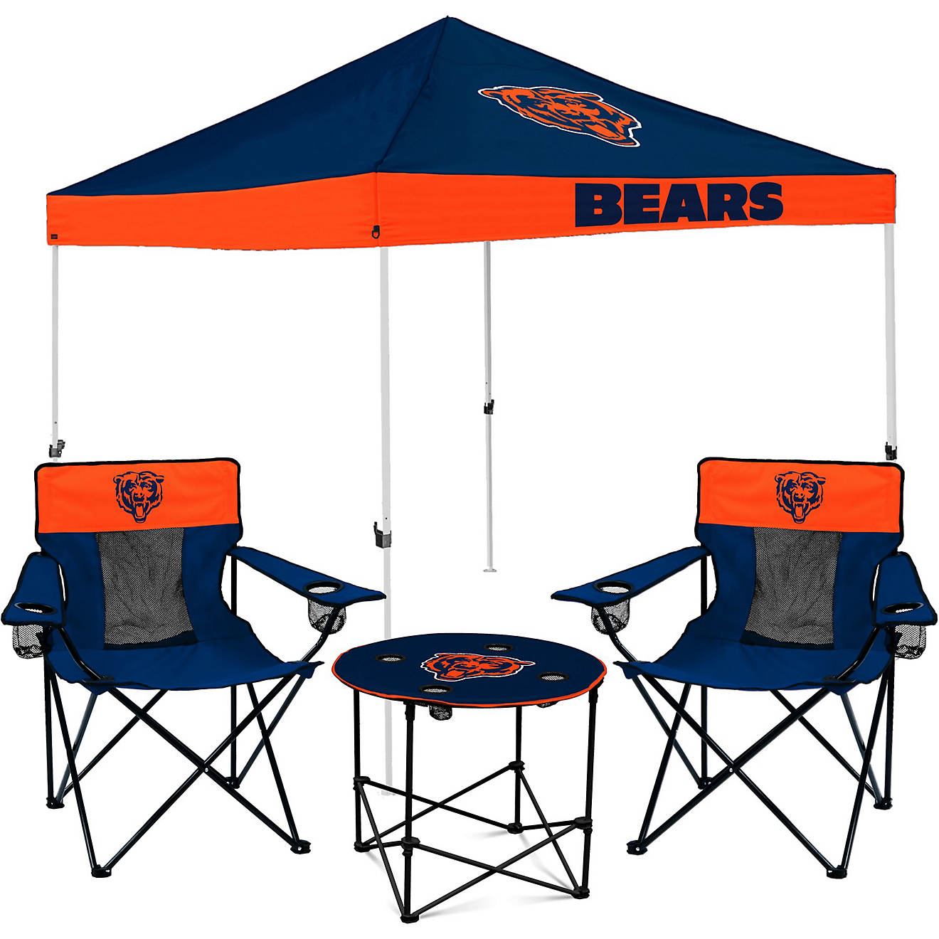 Logo Chicago Bears Tailgate Bundle                                                                                               - view number 1