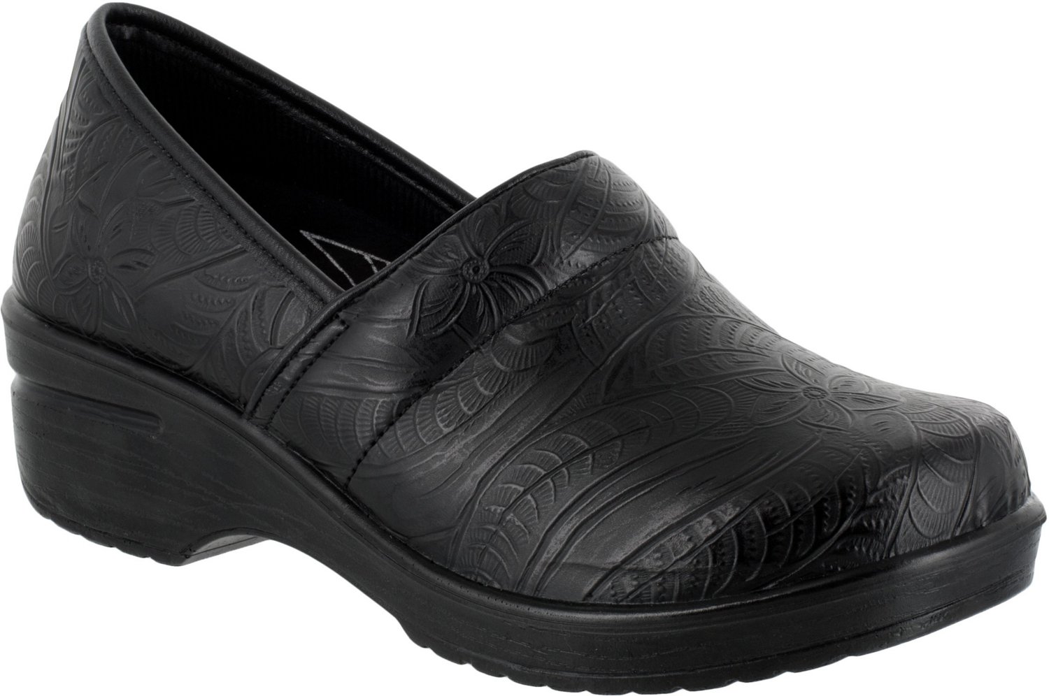 Easy Works by Easy Street Women's Lyndee Work Shoes Academy