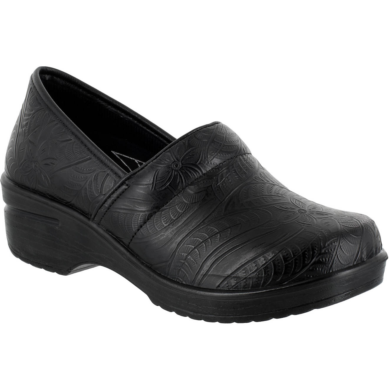 Easy Works by Easy Street Women's Lyndee Work Shoes                                                                              - view number 1
