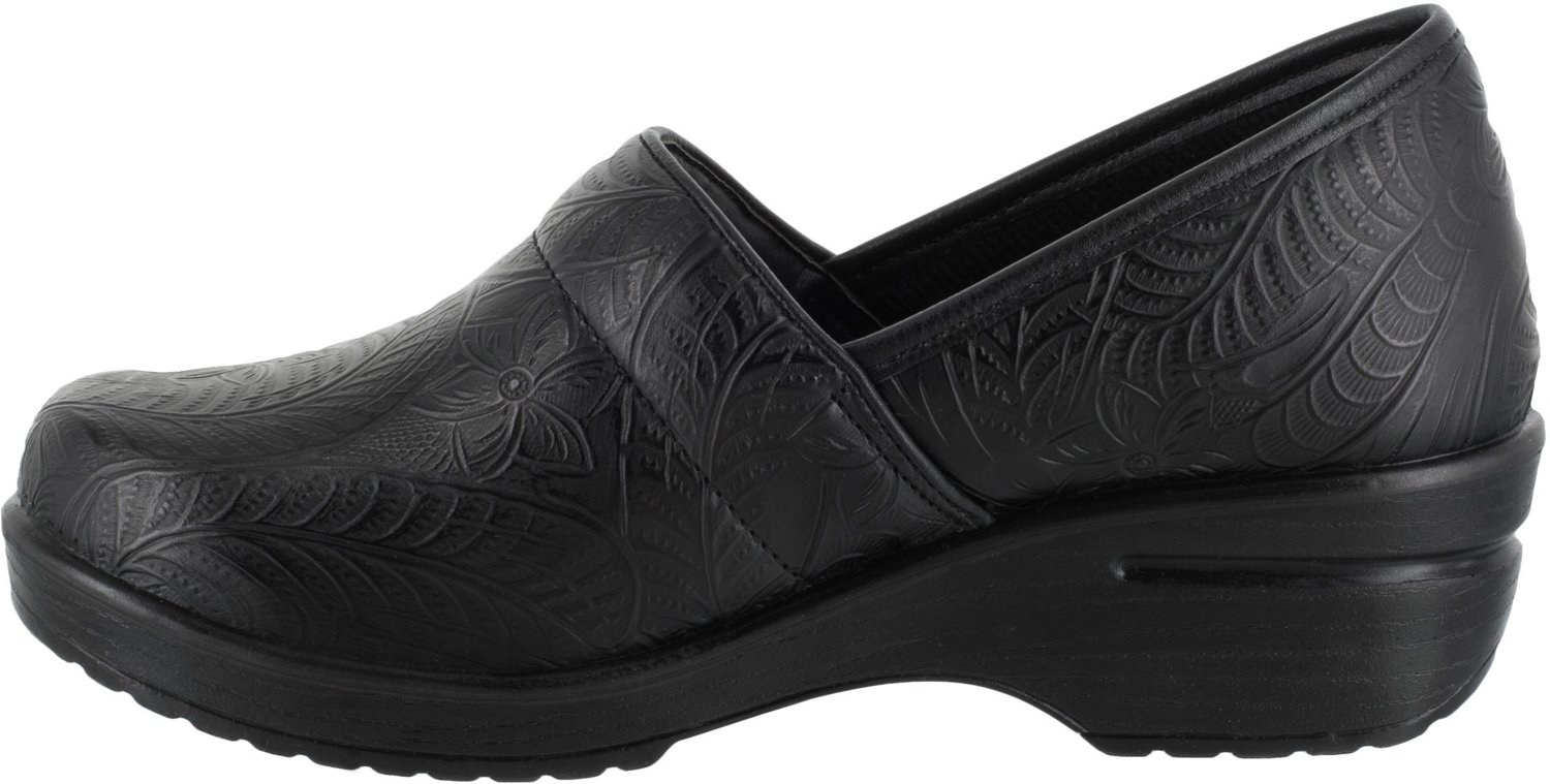 Easy Works by Easy Street Women's Lyndee Work Shoes Academy