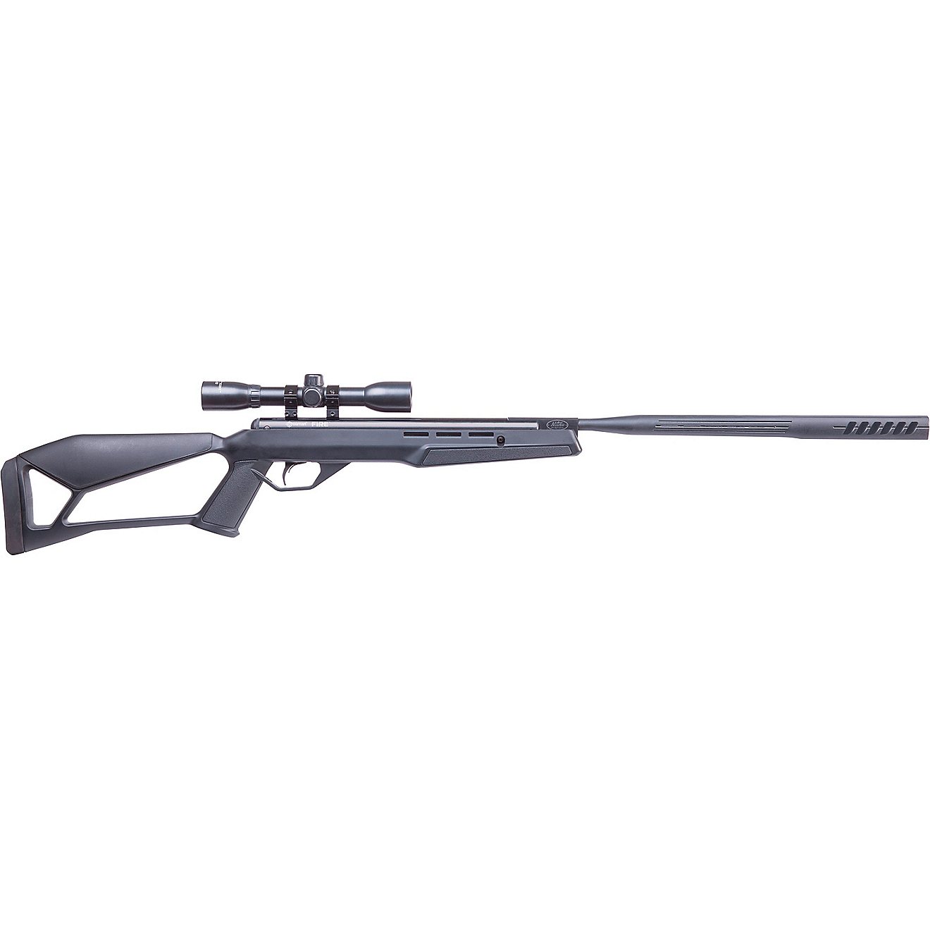 Crosman Fire .177 Pellet Air Rifle with QuietFire                                                                                - view number 1