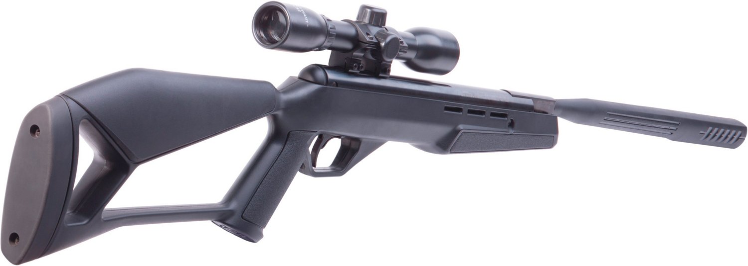 Crosman Fire .177 Pellet Air Rifle with QuietFire Academy