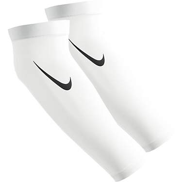 Nike Adults' Pro Dri-FIT Shiver 4.0 Sleeves 2-Pack                                                                              