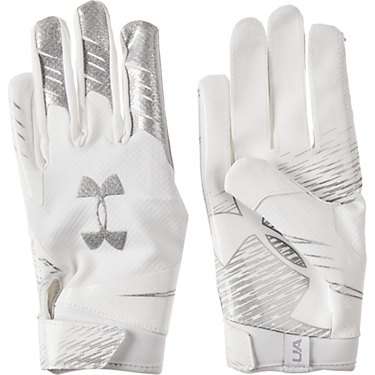 Under Armour Boys' F7 Football Gloves