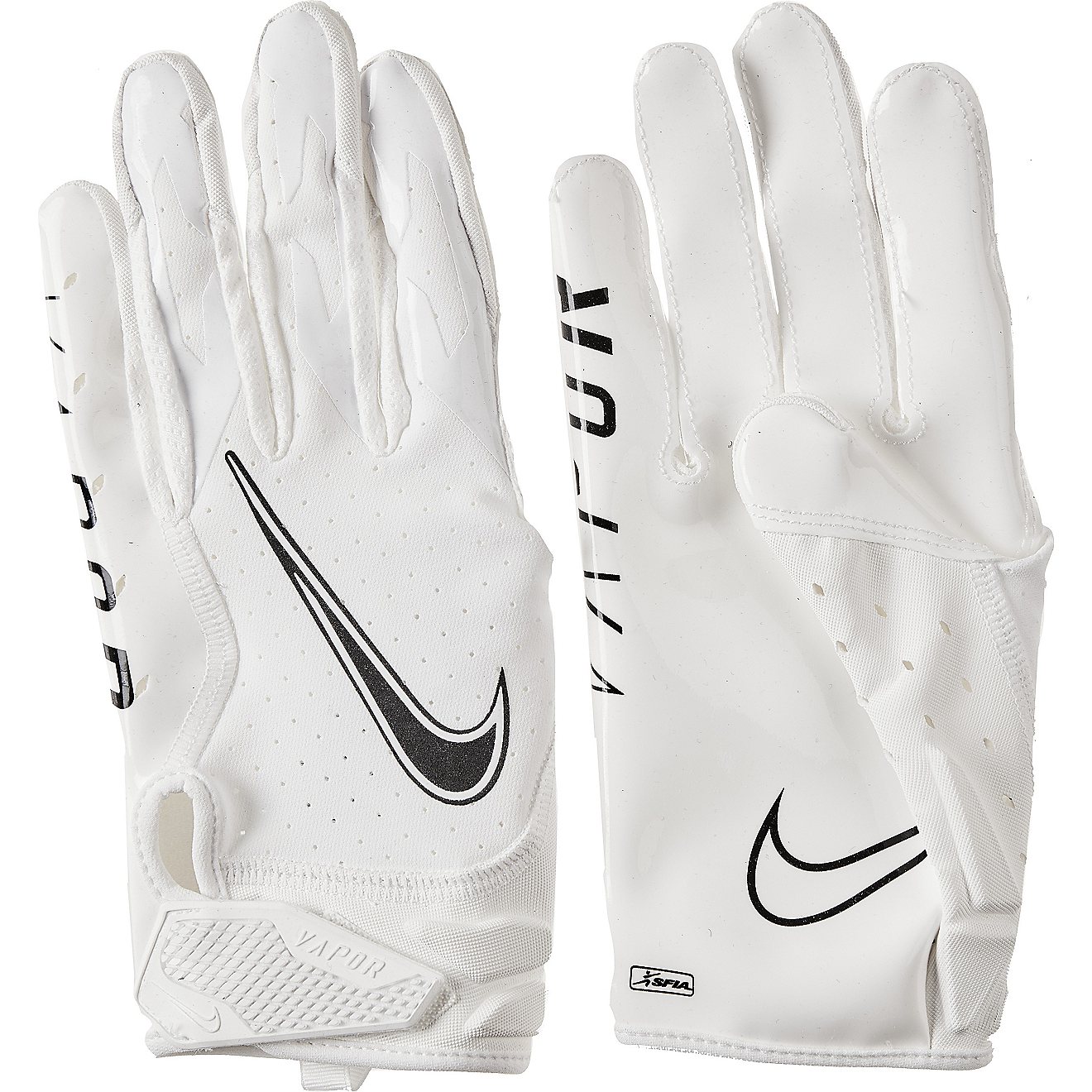 Nike Adults' Vapor Jet 6.0 Football Gloves                                                                                       - view number 1