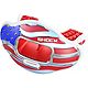 Shock Doctor Chrome 3-D Stars & Stripes Max Airflow Football Mouth Guard                                                         - view number 1 image