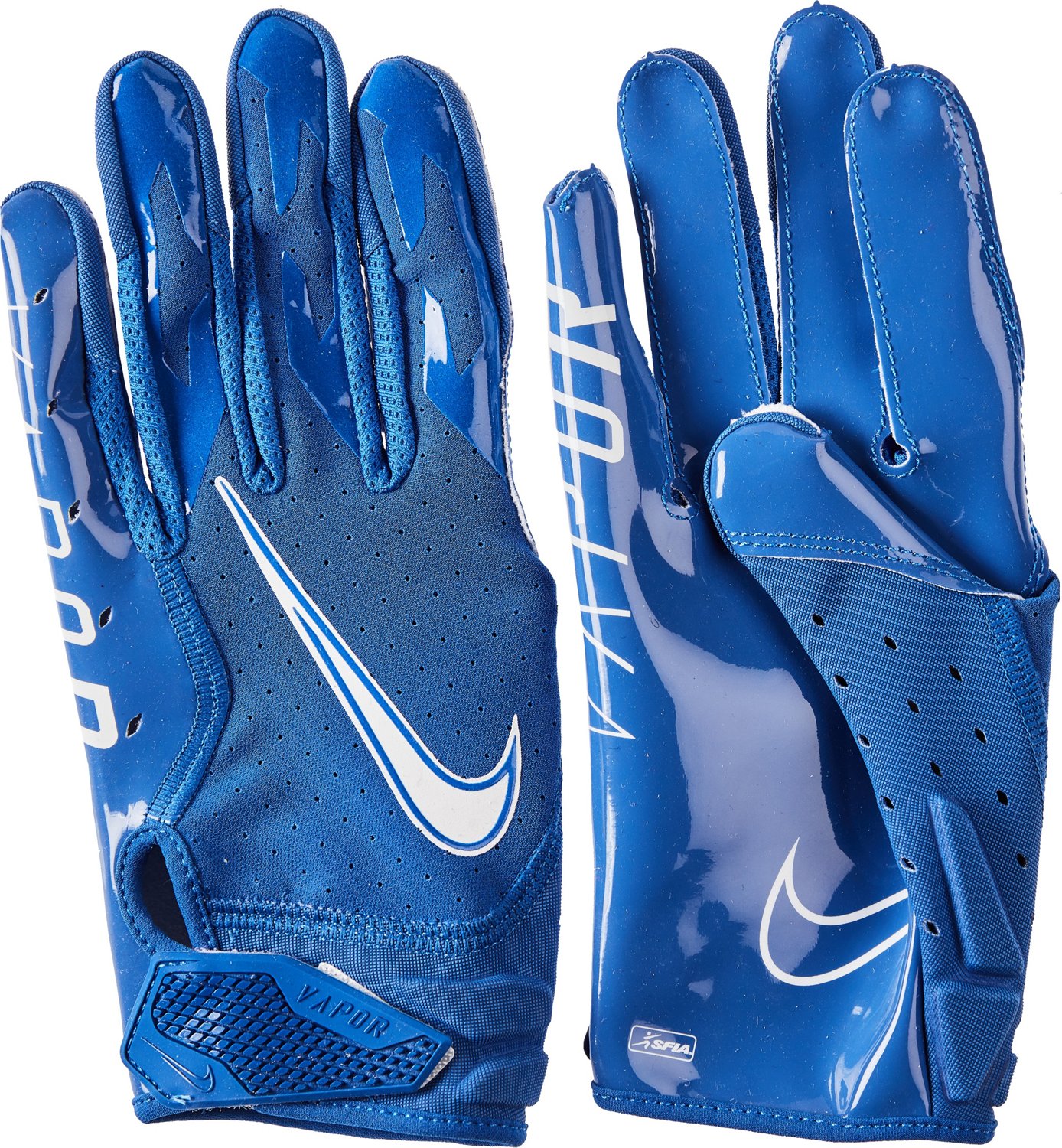 old nike football gloves