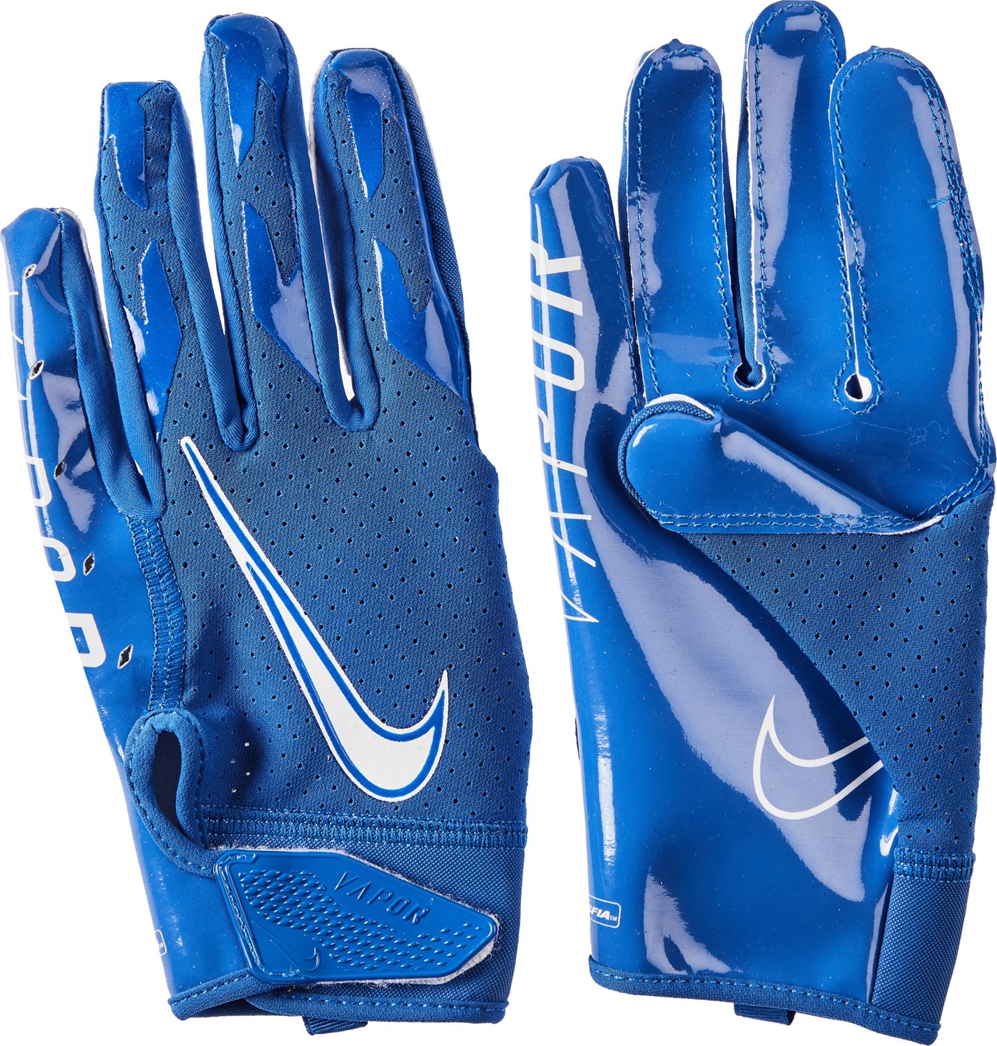 nike youth vapor gloves