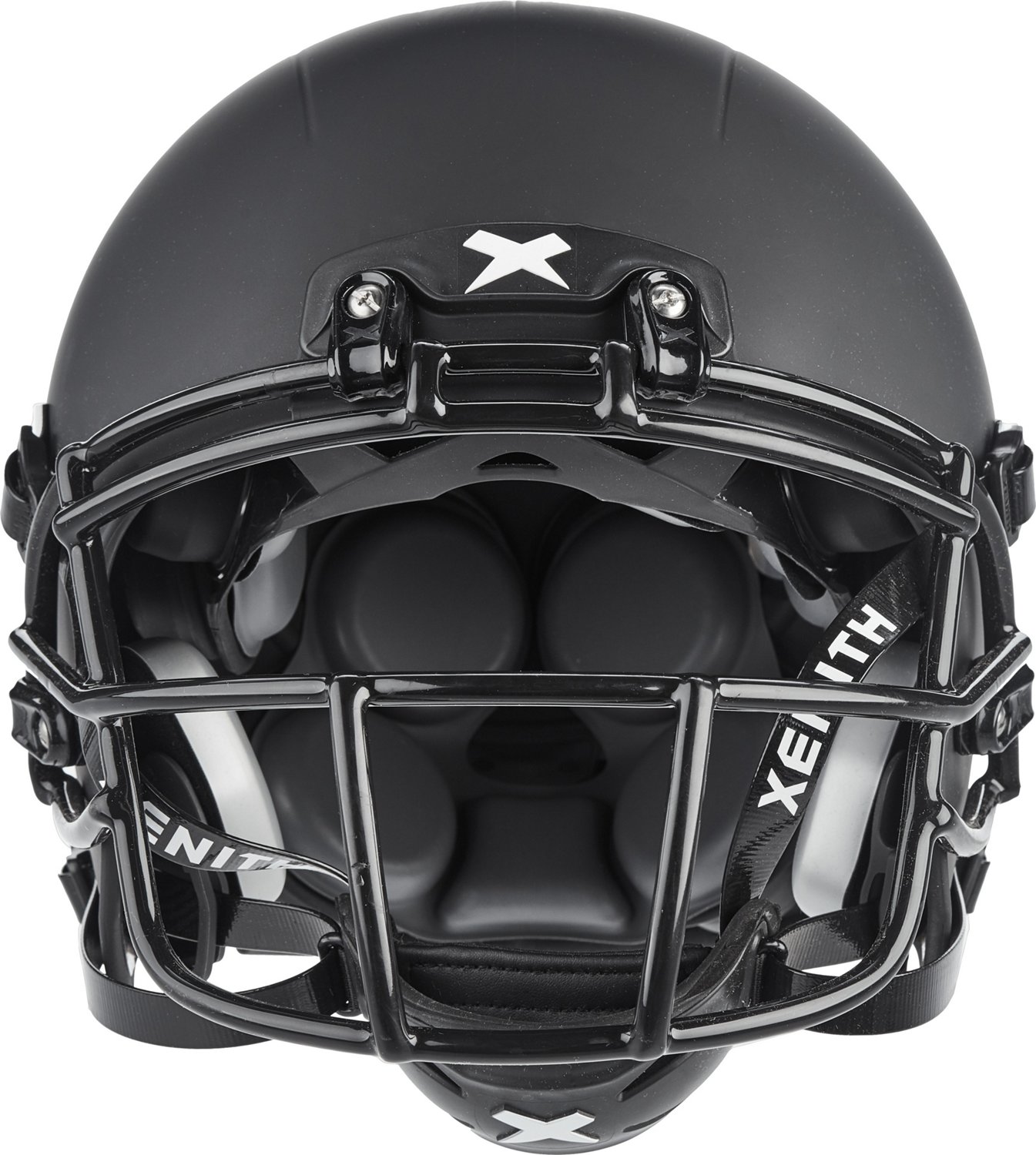 Xenith Football Helmet Size Chart