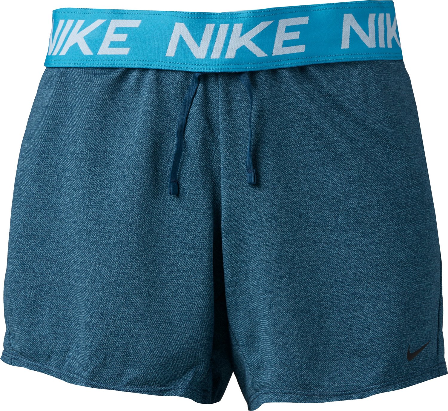 academy sports womens nike shorts