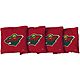 Victory Tailgate Minnesota Wild Regulation Corn-Filled Cornhole Bags 4-Pack                                                      - view number 1 image