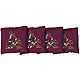 Victory Tailgate Arizona Coyotes Regulation Corn-Filled Cornhole Bags 4-Pack                                                     - view number 1 image