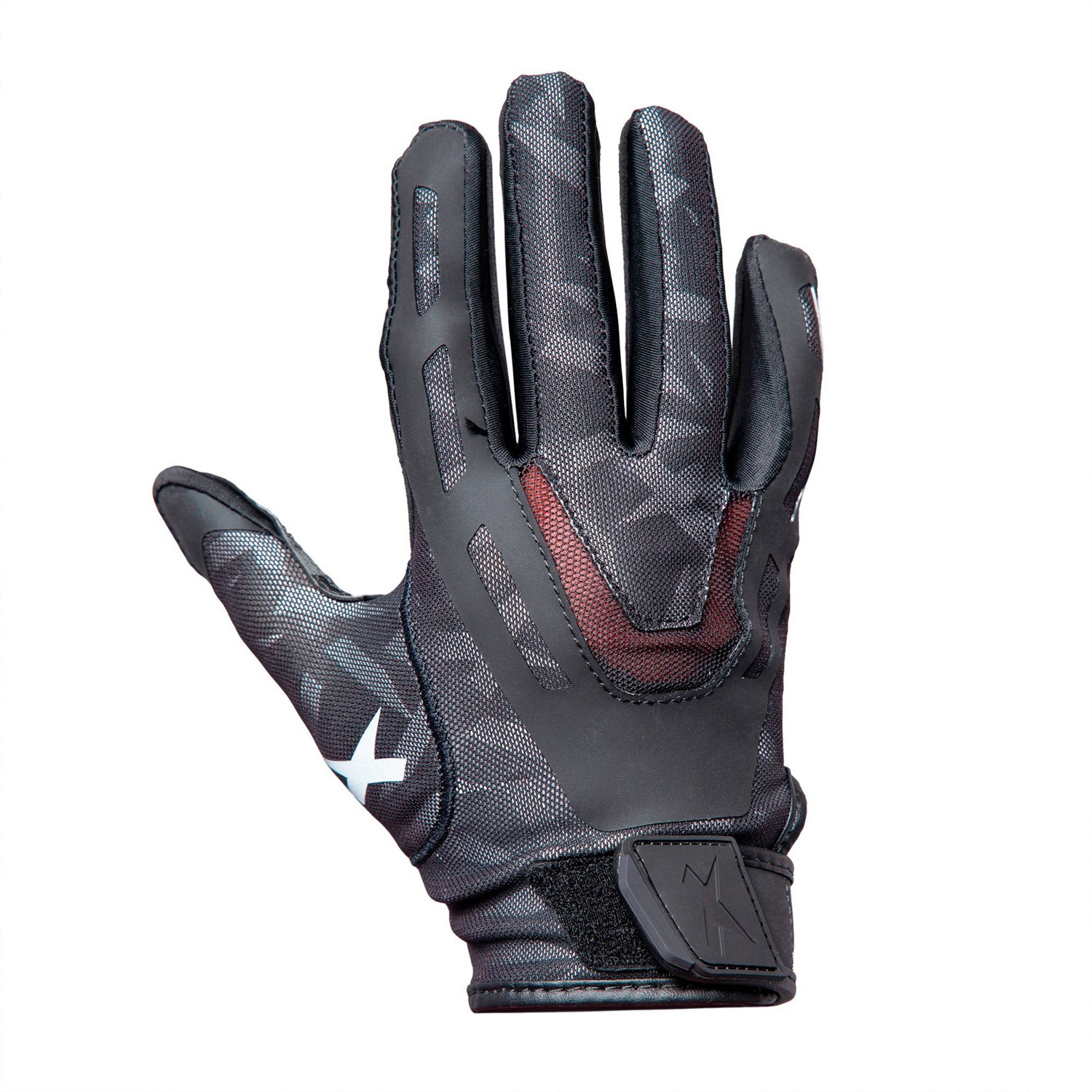 academy sports youth football gloves