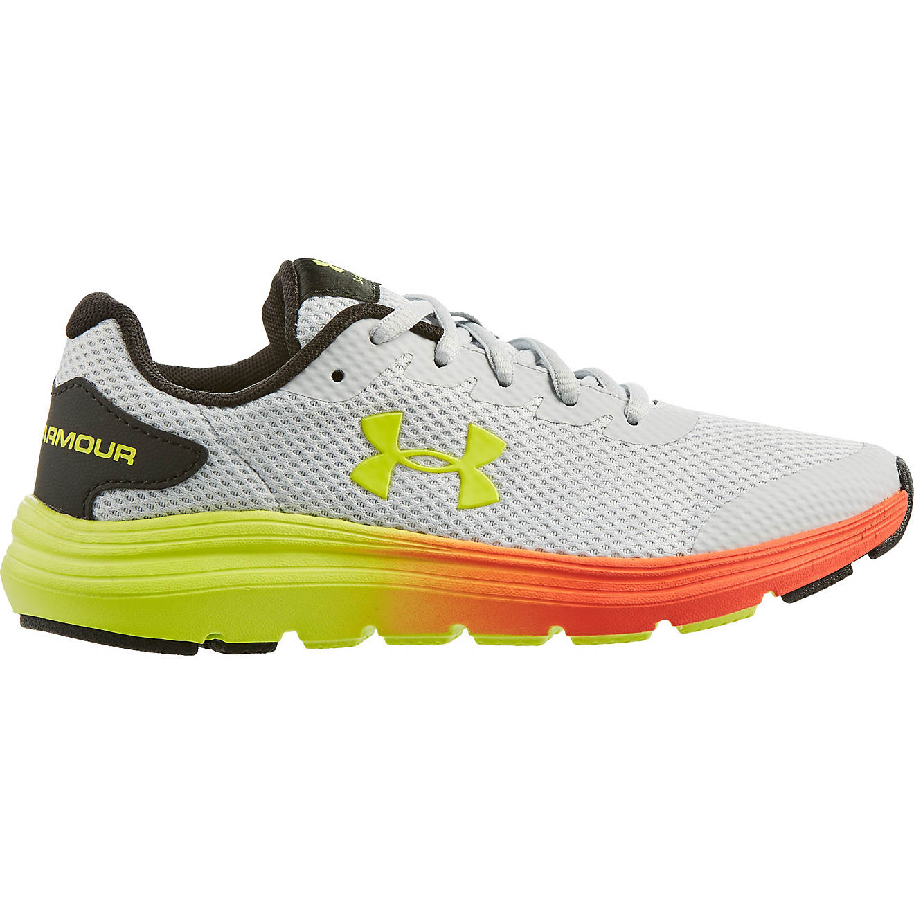 Under Armour Boys' BGS Surge 2 Fade Running Shoes                                                                                - view number 1