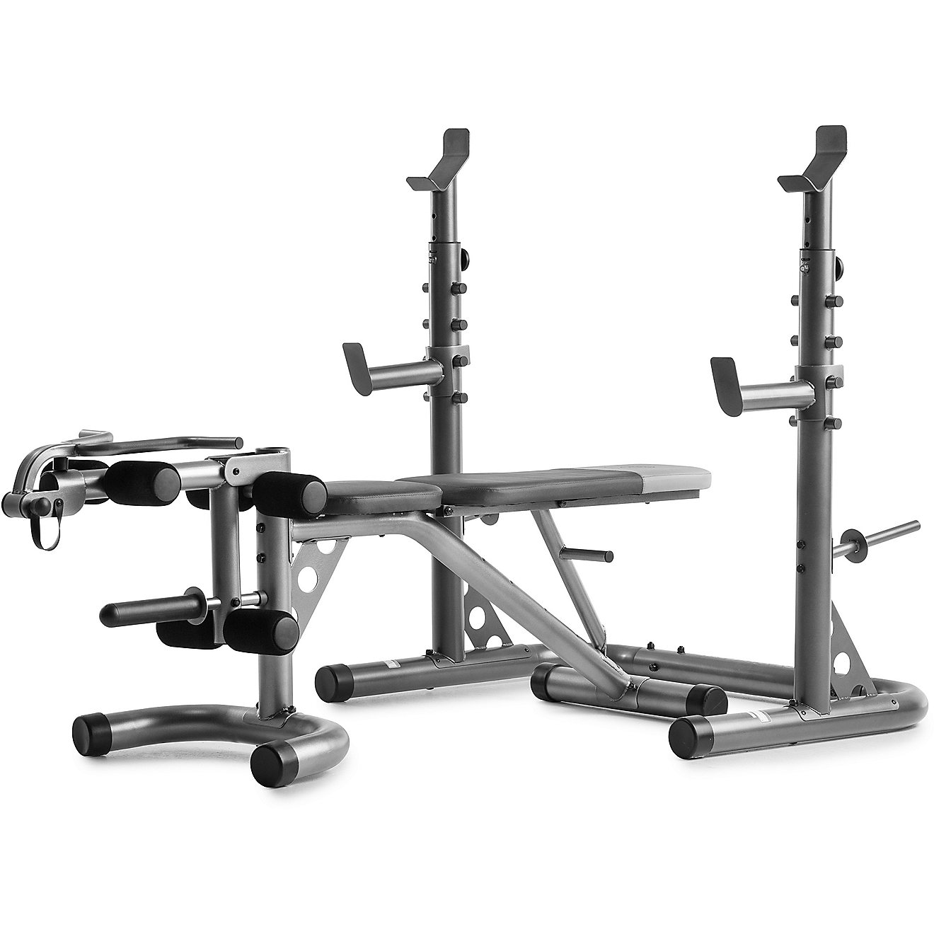 Weider XRS 20 Rack and Bench Set                                                                                                 - view number 2