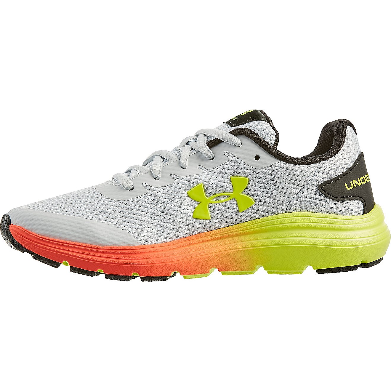Under Armour Boys' BGS Surge 2 Fade Running Shoes                                                                                - view number 2