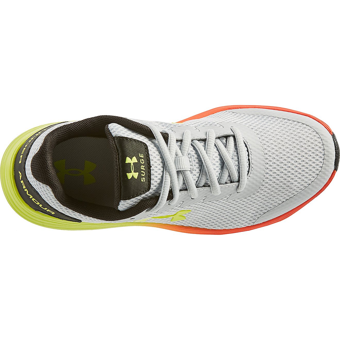 Under Armour Boys' BGS Surge 2 Fade Running Shoes                                                                                - view number 3