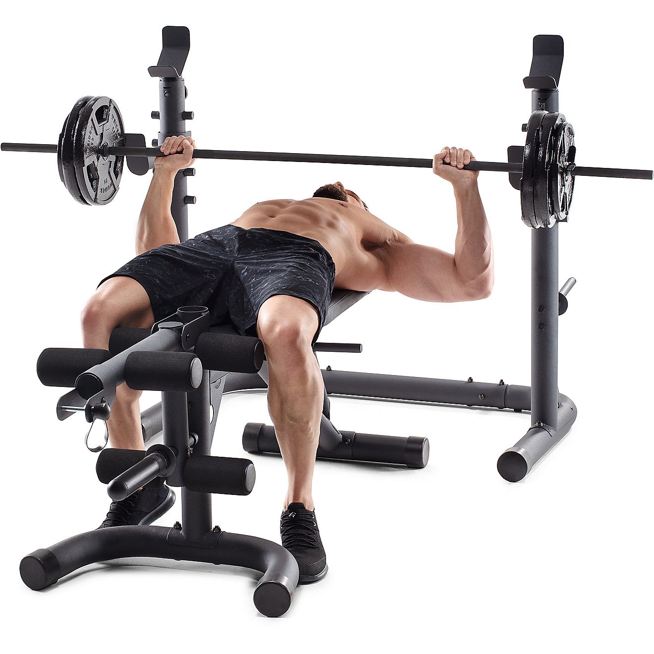 Weider XRS 20 Rack and Bench Set                                                                                                 - view number 9