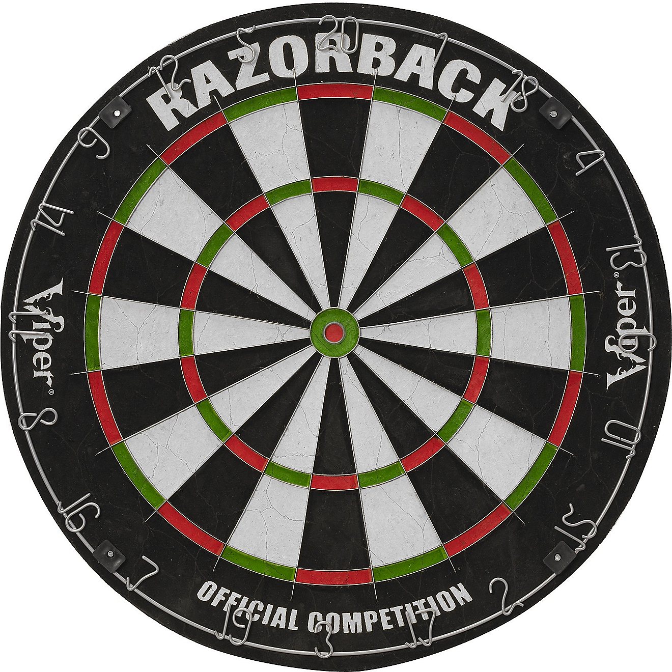 Viper Razorback Dartboard Bundle                                                                                                 - view number 2
