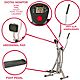 Sunny Health & Fitness SF-E902 Air Walk Elliptical Trainer                                                                       - view number 2 image
