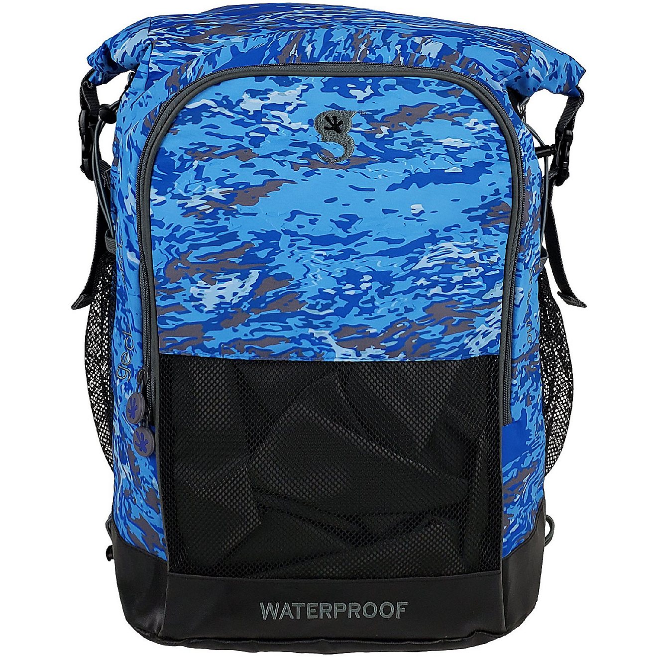 geckobrands Dueler Waterproof 32L Backpack                                                                                       - view number 1