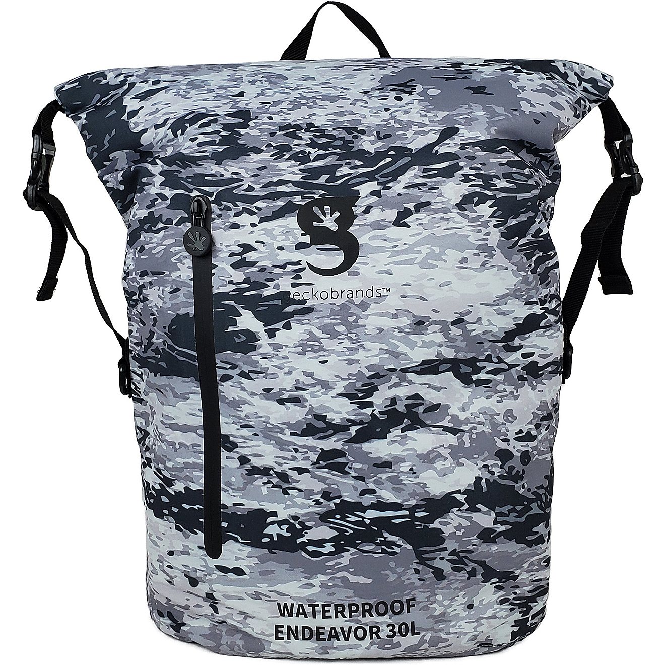 geckobrands Endeavor 30L Waterproof Backpack                                                                                     - view number 1