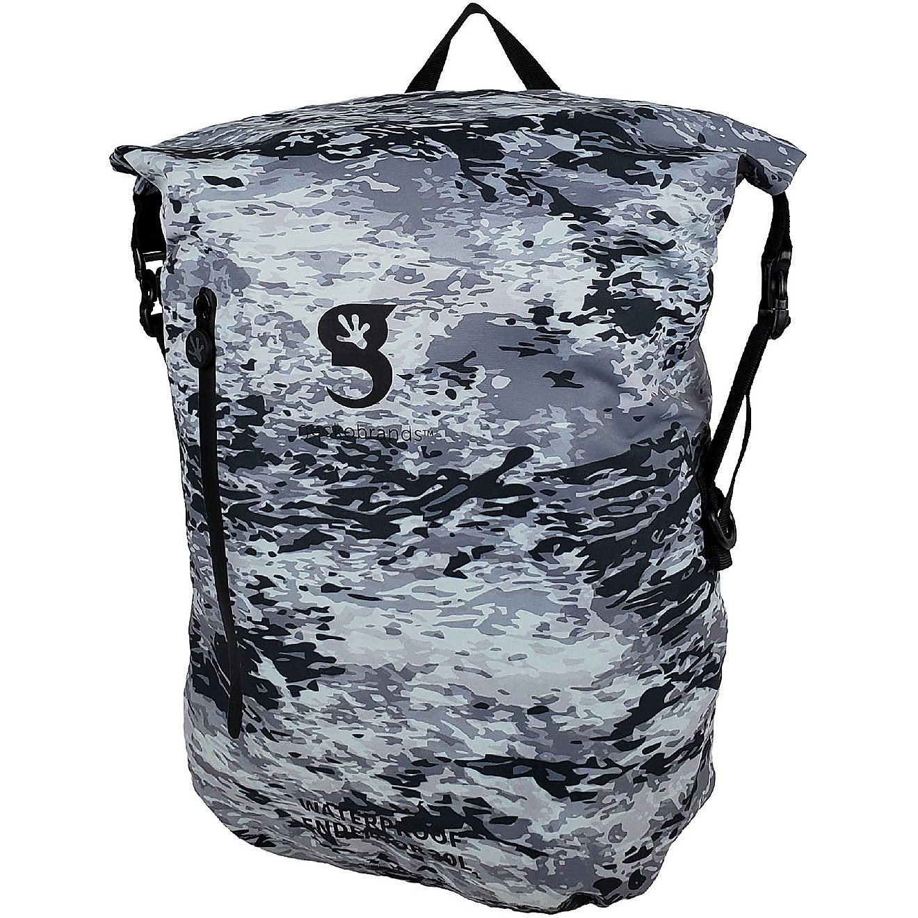 geckobrands Endeavor 30L Waterproof Backpack                                                                                     - view number 3