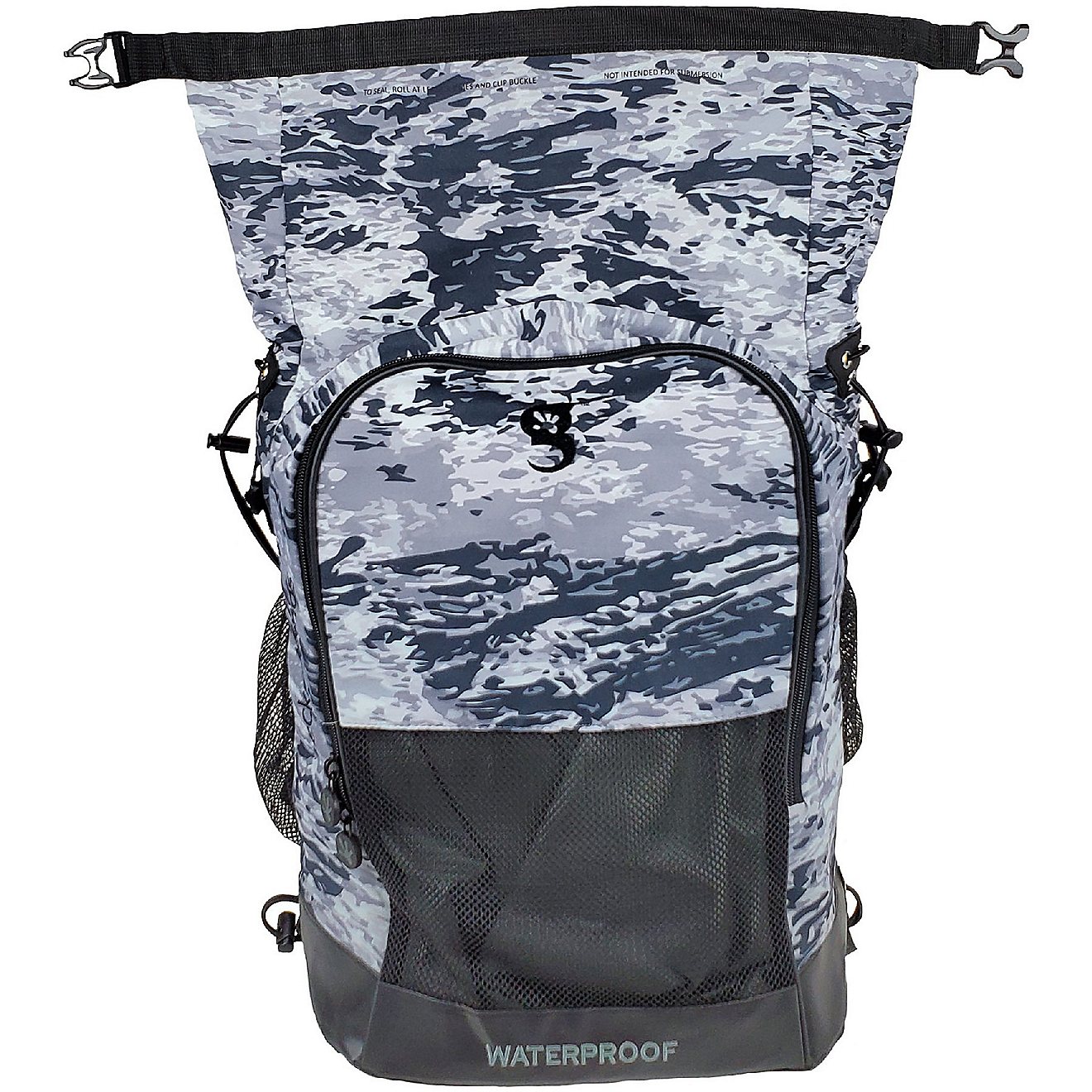 geckobrands Dueler Waterproof 32L Backpack                                                                                       - view number 5