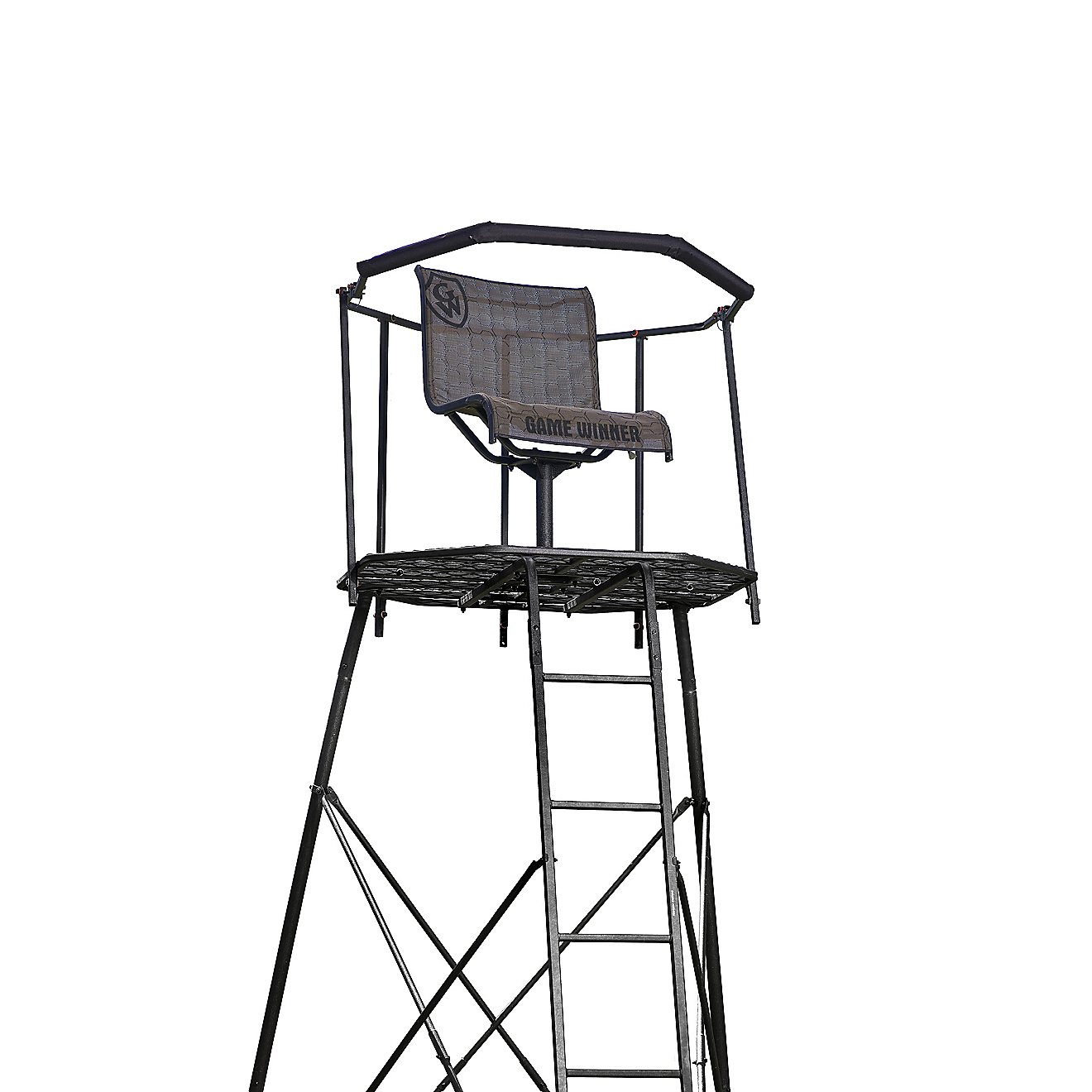 Game Winner Adjustable 12 ft to 16 ft Tripod Stand                                                                               - view number 3