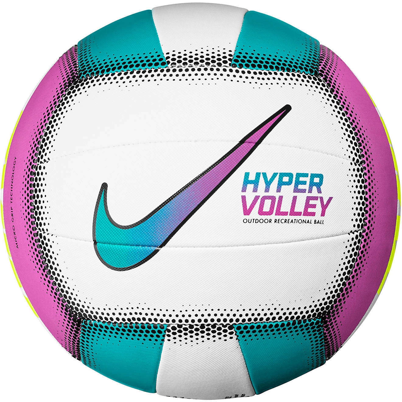Nike Hypervolley 18P Outdoor Volleyball                                                                                          - view number 1