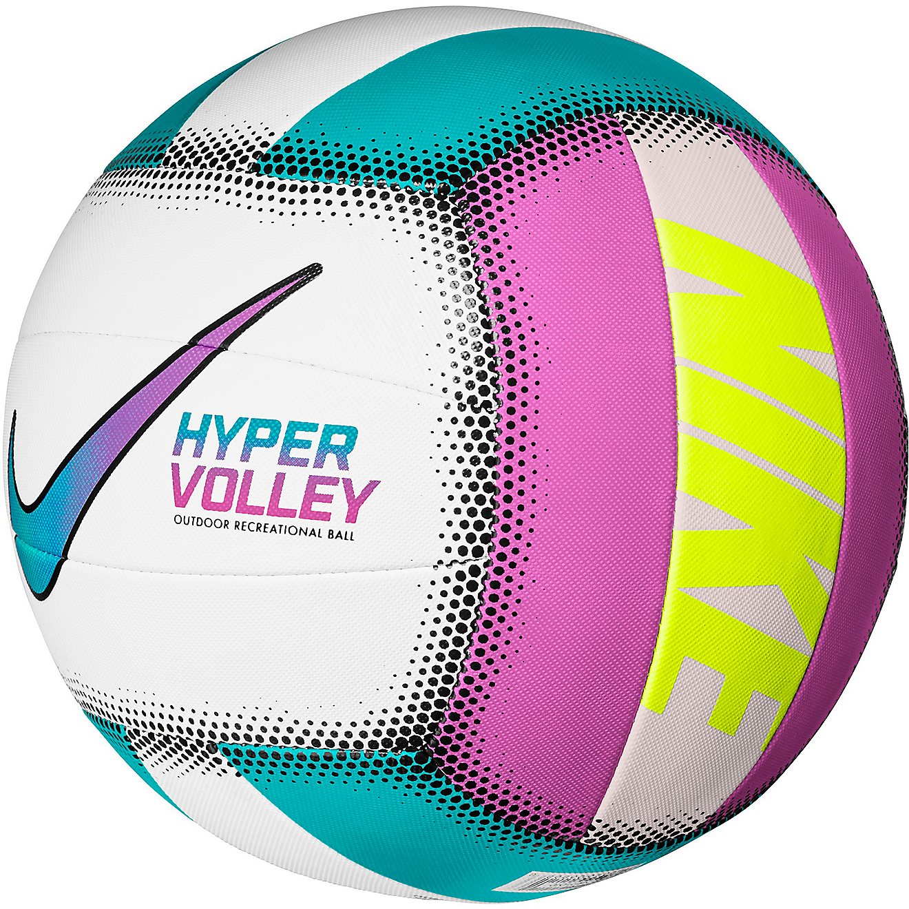 Nike Hypervolley 18P Outdoor Volleyball                                                                                          - view number 2