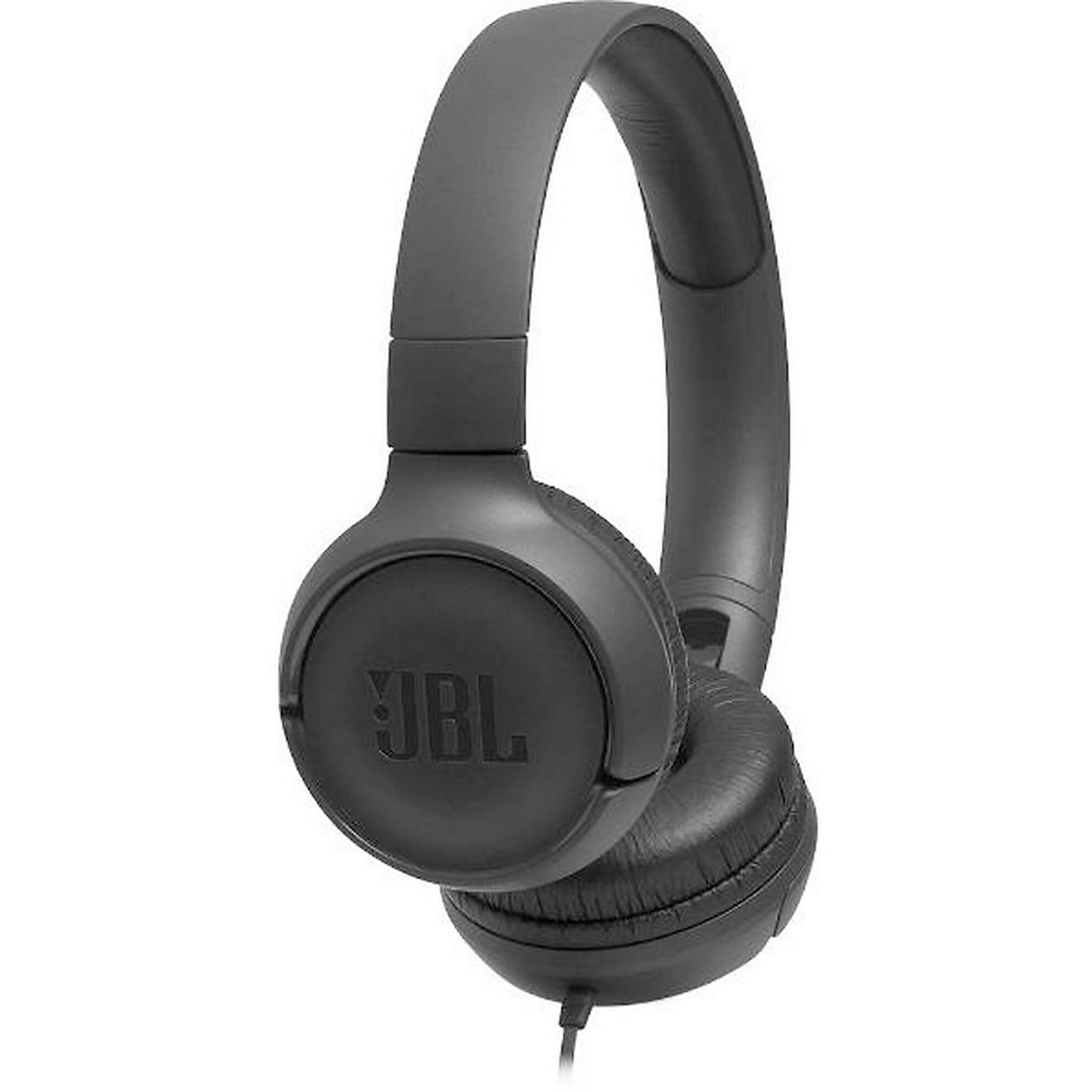 JBL Tune 500 Wired Over-the-Ear Headphones                                                                                       - view number 1