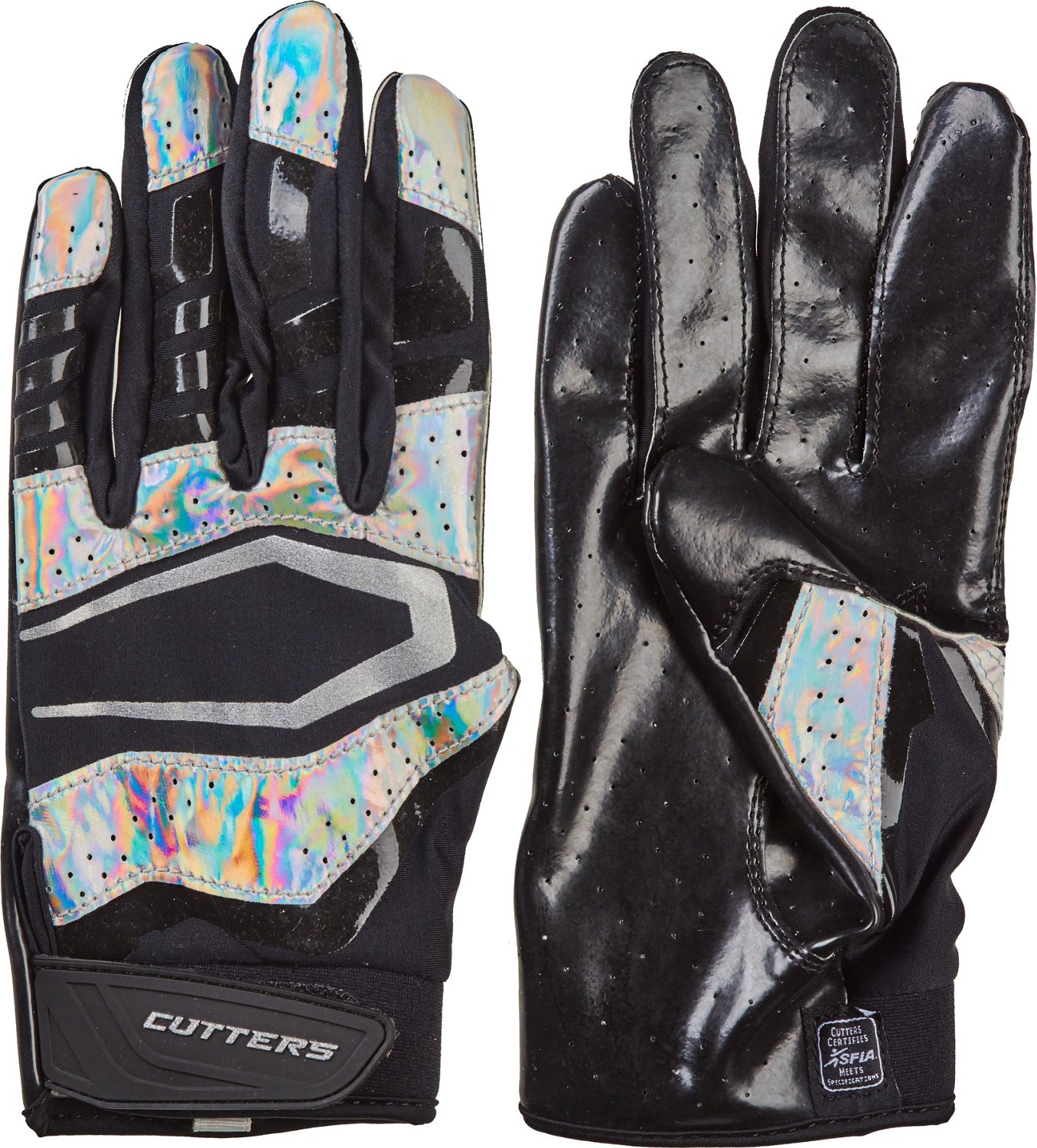 cutters receiver gloves