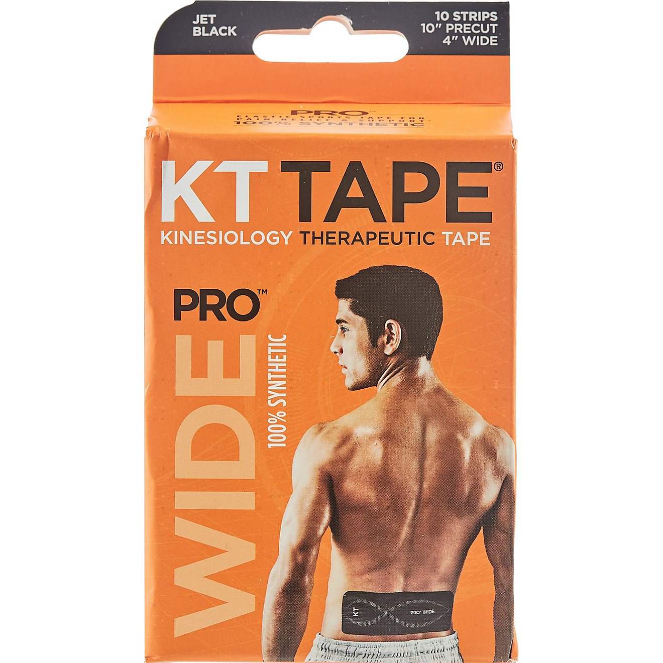 KT Tape Pro Wide Therapeutic Tape                                                                                                - view number 1