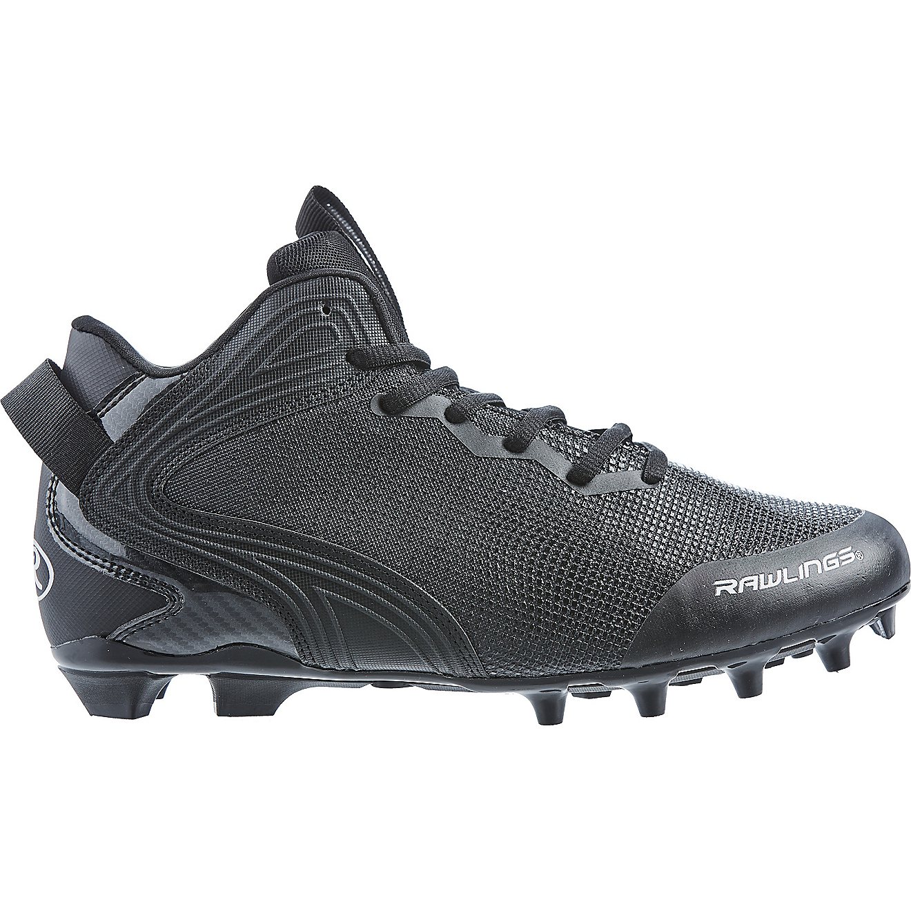 Rawlings Men's Intruder Football Shoes                                                                                           - view number 1