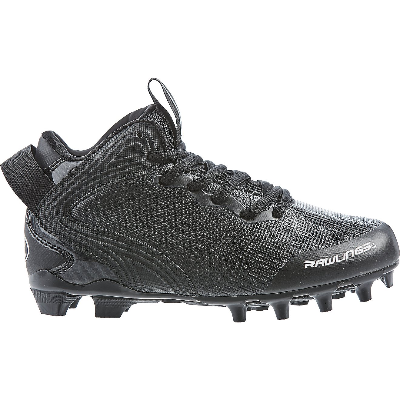 Rawlings Boys' Intruder Football Shoes                                                                                           - view number 1