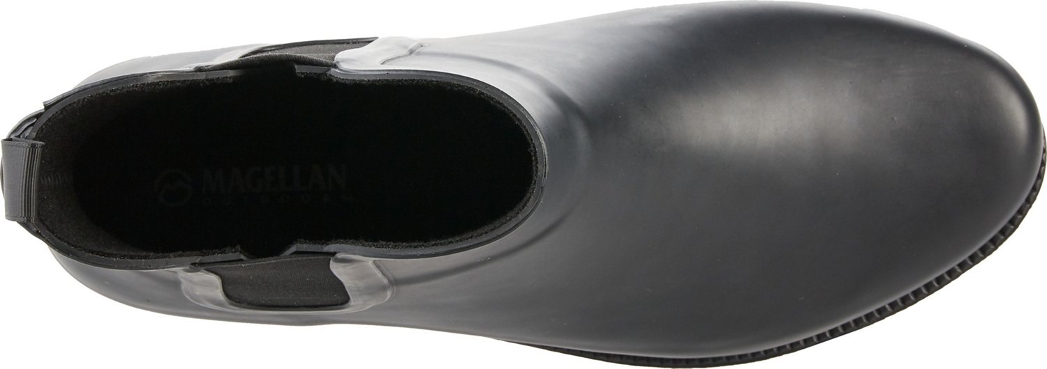 Magellan Outdoors Women's Chelsea Rubber Rain Boots Academy