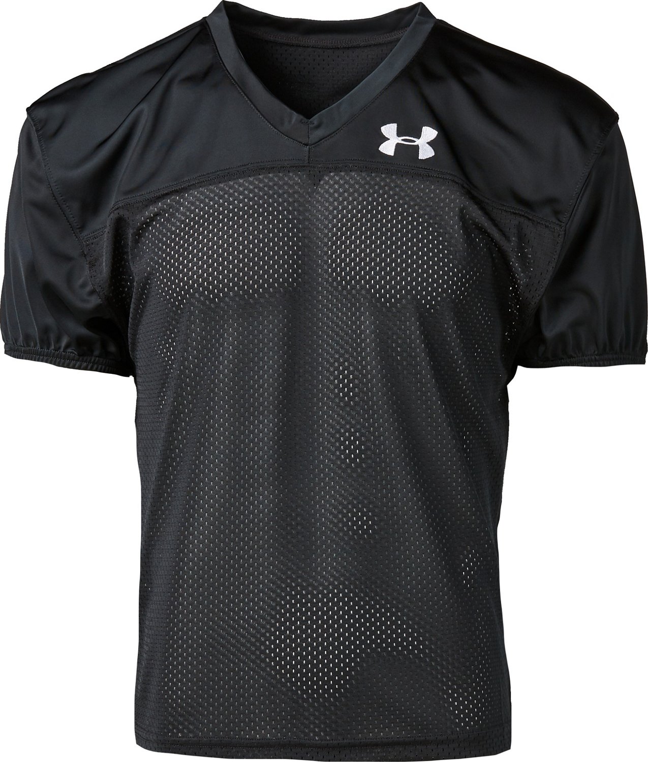 Under Armour Men's Football Practice Jersey Academy