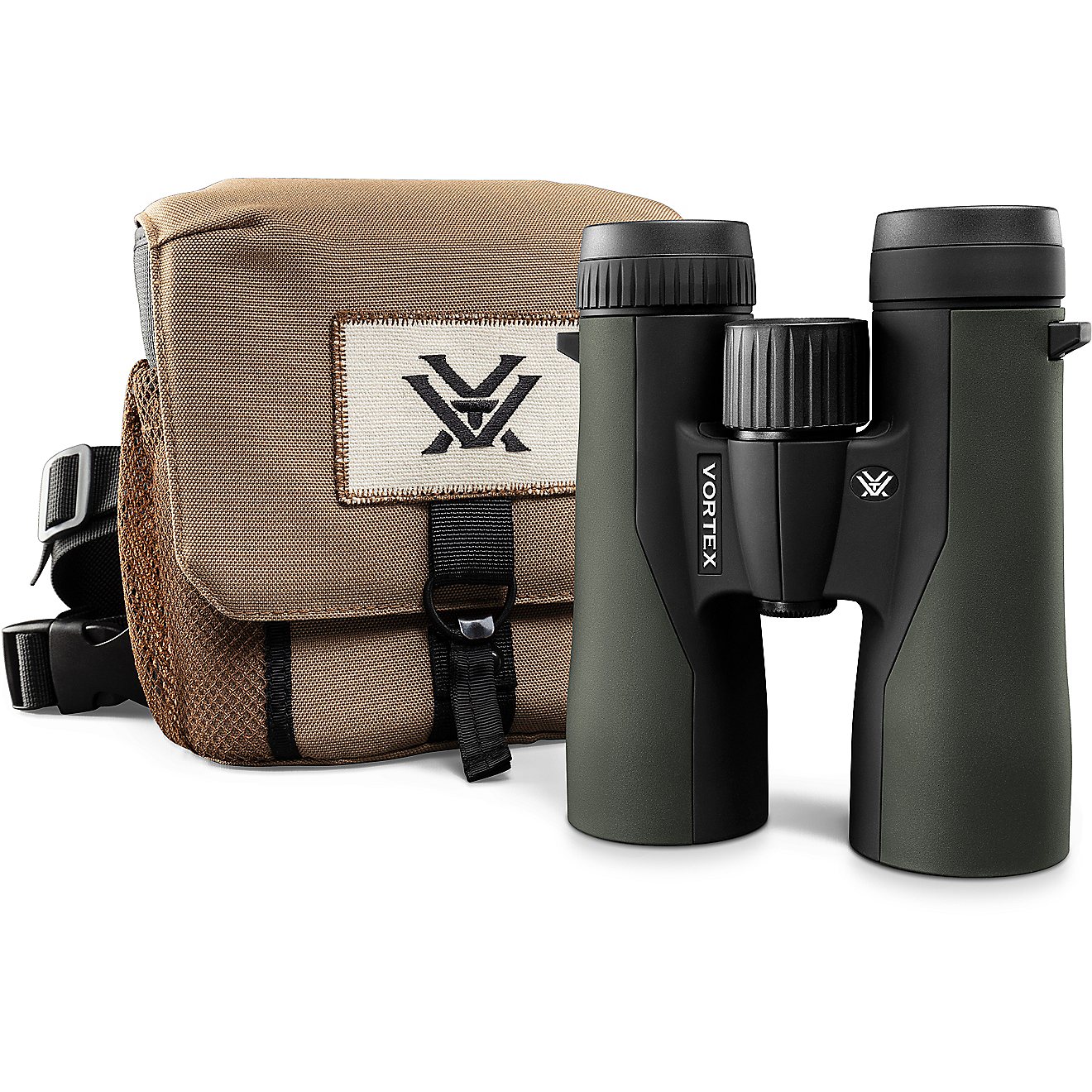 Vortex Crossfire HD 8 x 42 Binoculars                                                                                            - view number 5