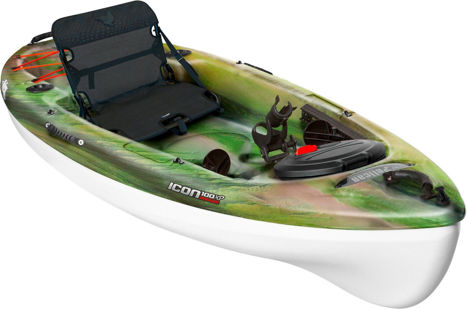 Pelican Premium Icon 100XP Angler 10 ft Kayak | Academy