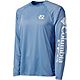 Columbia Sportswear Men's University of North Carolina Terminal Tackle Shirt                                                     - view number 1 image