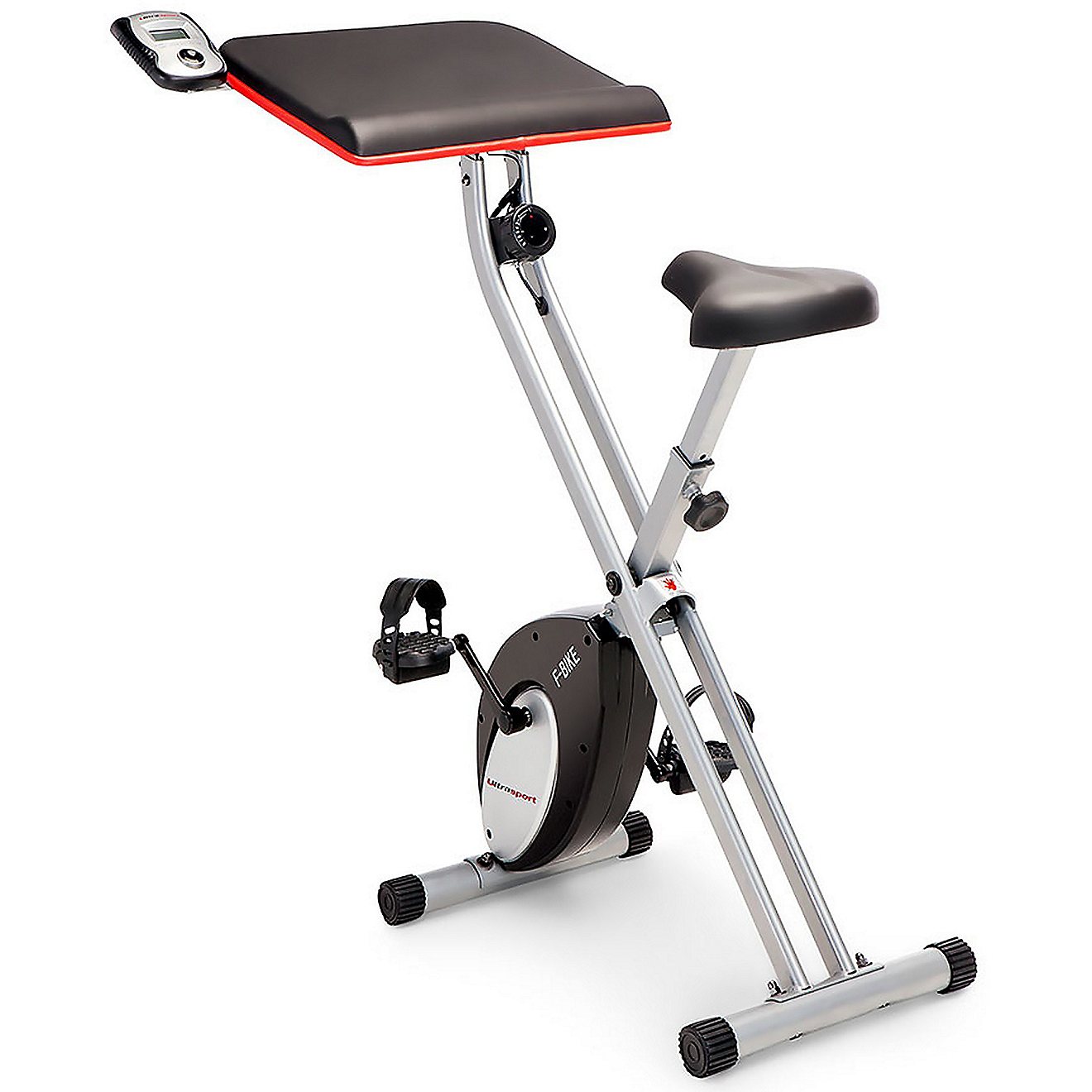 Marcy NS-755 Foldable Exercise Bike                                                                                              - view number 1