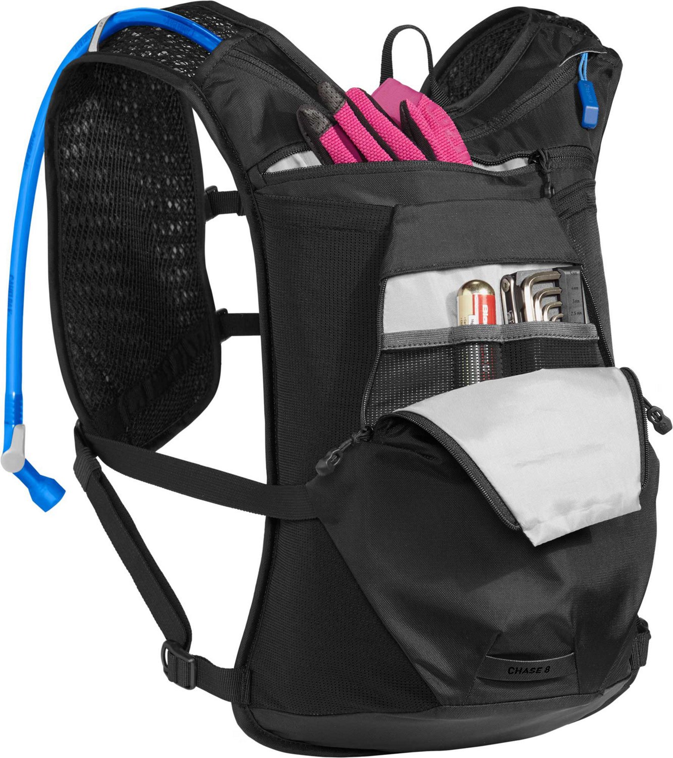 CamelBak Chase 8 Vest 2L Hydration Pack | Academy