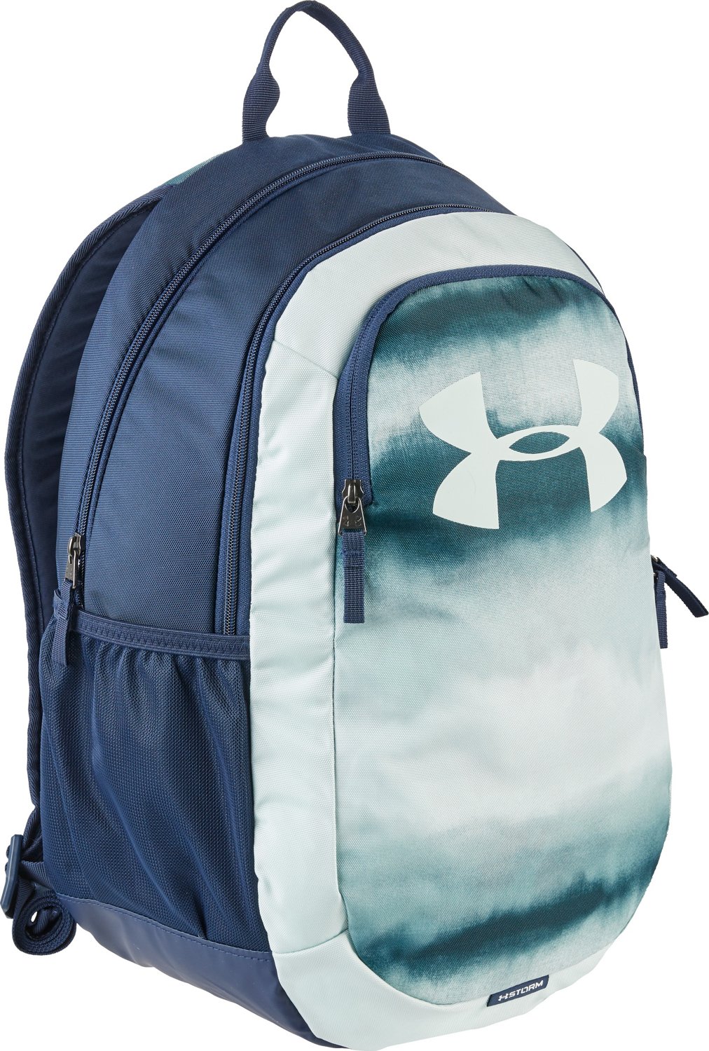 under armour backpack light blue